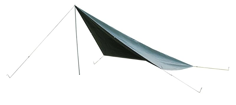 【Field to Summit(フィールドトゥーサミット)】アウトドアシート 200 FTS200G レジャーシート/ピクニック/キャンプ/防水/軽量/コンパクト収納/持ち運び便利/アウトドア/遠足/運動会