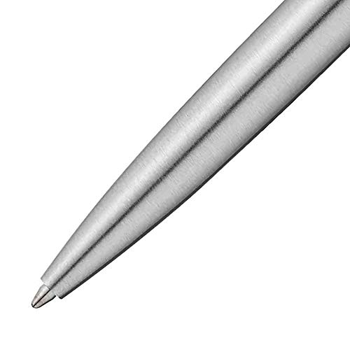 WATERMAN ウォーターマン 公式 ボールペン 油性 アリュール ステンレススチールCT 2110266 正規輸入品
