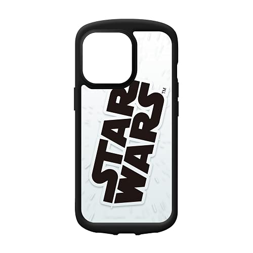 PG-DGT21N31SW(スター・ウォーズ ロゴ) iPhone 13 Pro用 ガラスタフケース