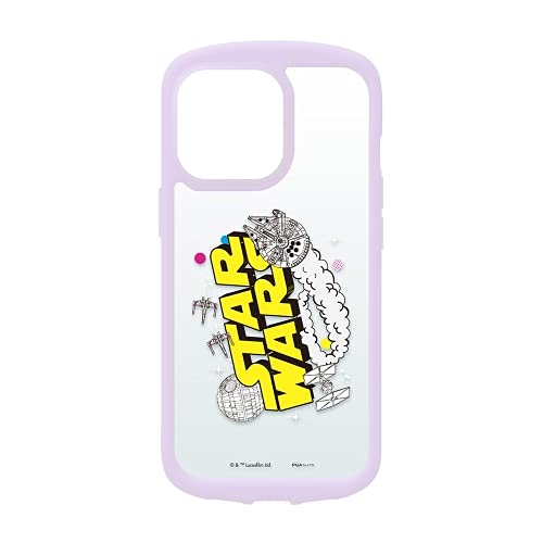 Premium Style iPhone 13 Pro用 ガラスタフケース [グラフィック]