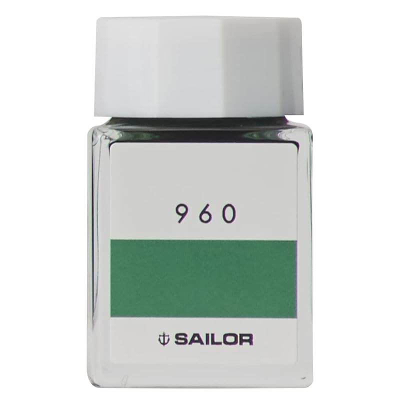 セーラー万年筆 万年筆 ボトルインク インク工房 960 染料 20ml