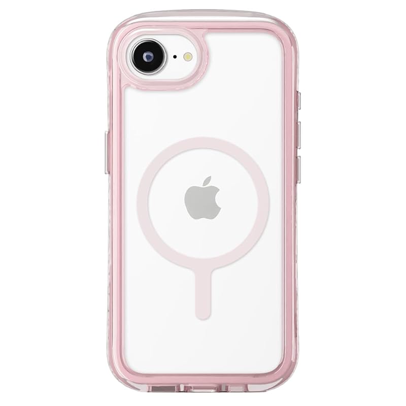 Premium Style iPhone17e iPhone16e 用 MagSafe対応 エアクッションケース サクラ