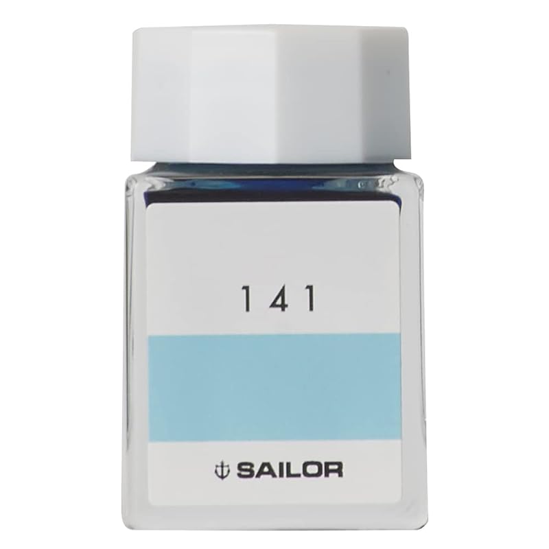 セーラー万年筆 万年筆 ボトルインク インク工房 141 染料 20ml