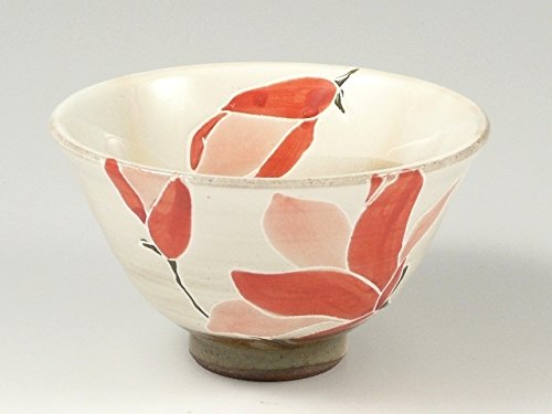 有田 波佐見焼 勲山窯 もくれん 組茶碗(夫婦茶碗) 20625
