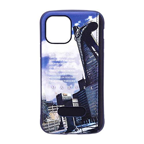 Premium Style iPhone Pro用 タフポケットケース アベンジャーズ
