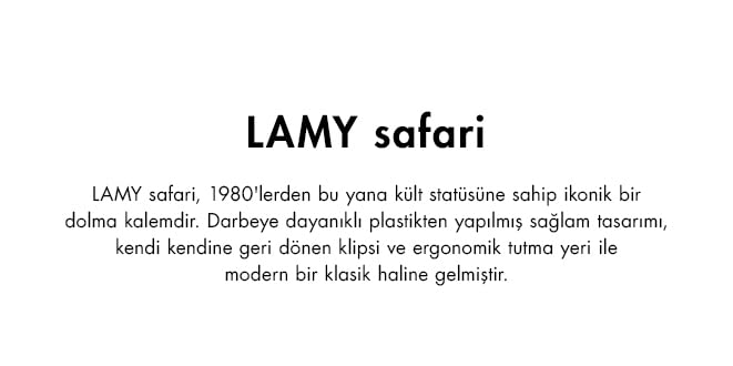 LAMY ラミー 万年筆 Safari サファリ スカーレット EF極細字 L0E3-EF