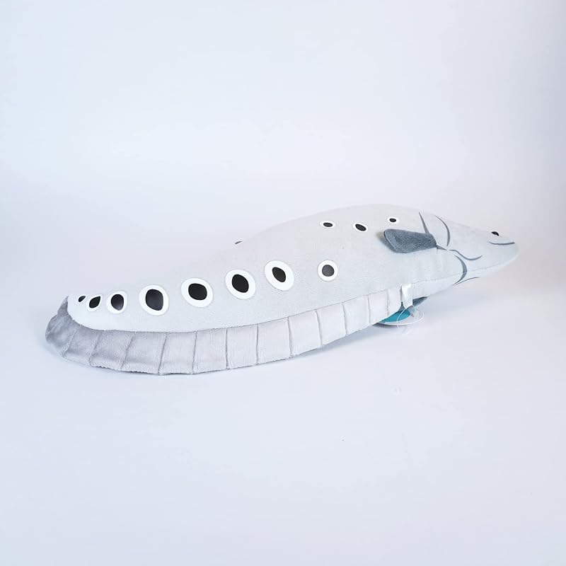 TSTアドバンス わくわく図鑑<淡水> ナイフフィッシュ 40cm