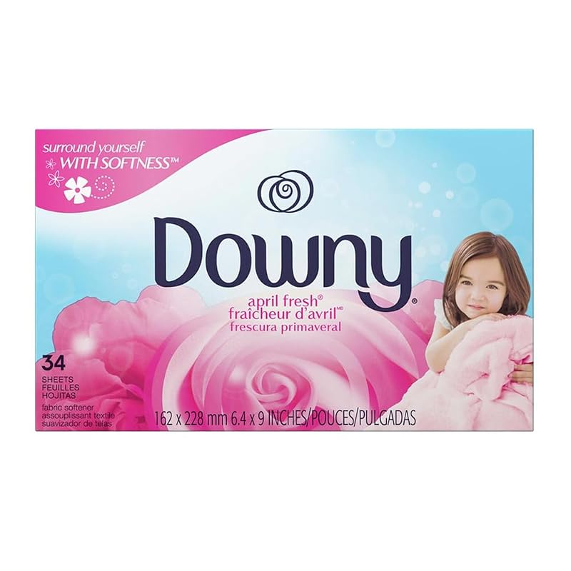 Downy 柔軟剤 34枚 3パック 合計102枚
