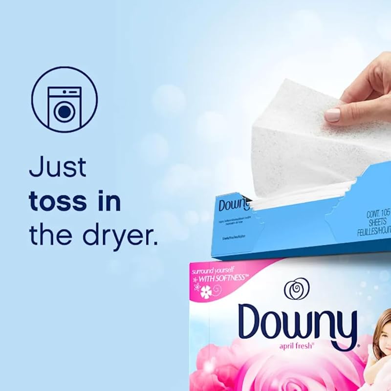 Downy 柔軟剤 34枚 3パック 合計102枚