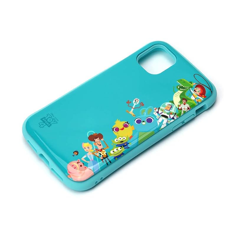 PGA Premium Style iPhone 11 Pro Max ハイブリッドタフケース [トイ・ストーリー/POPアート] ケース
