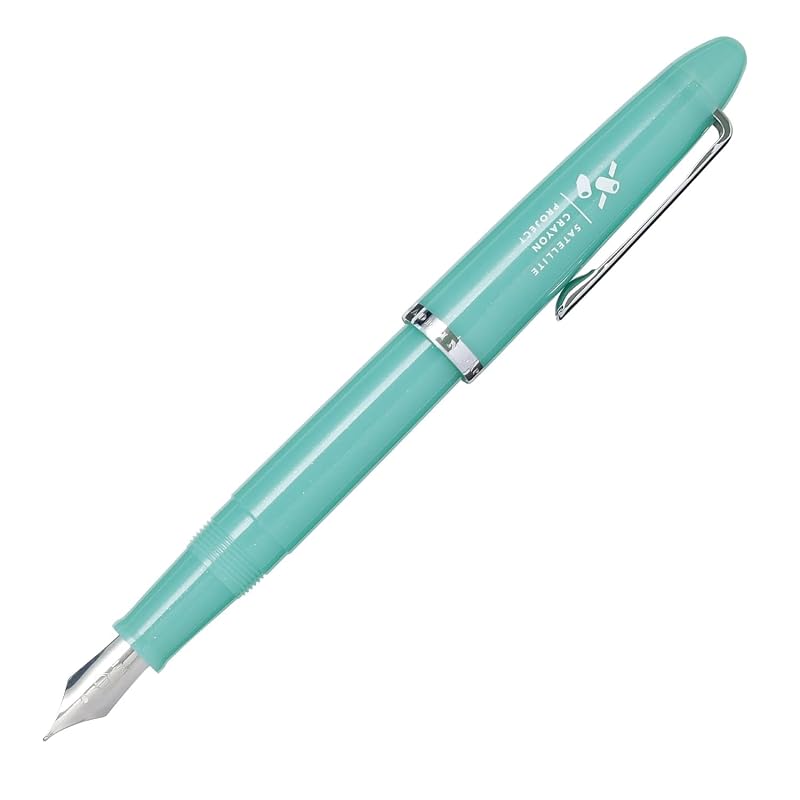 セーラー万年筆 プロフィットジュニア+10 SAILOR SATELLITE CRAYON PROJECT Eleuthera Islandエルーセラ島 中細