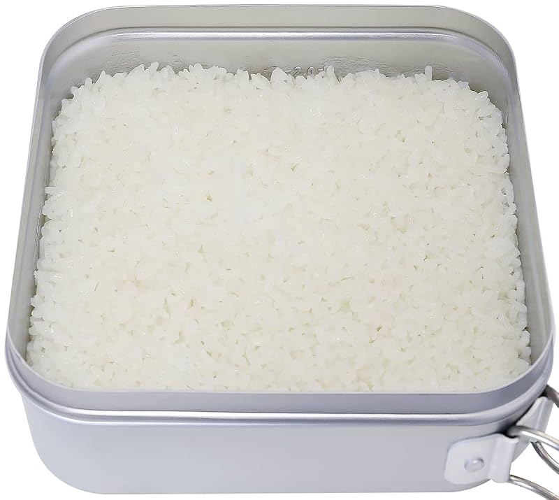 Field to Summit ラーメンライスクッカー 収納袋付き グレー OF-CAN&R