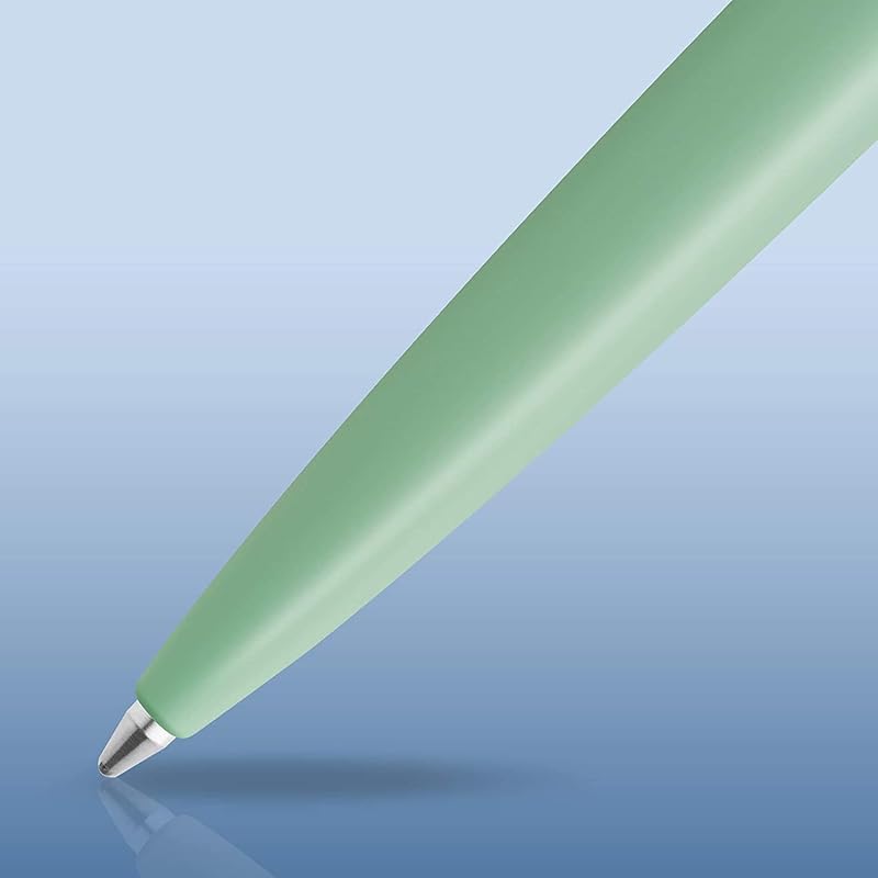 WATERMAN ウォーターマン 公式 ボールペン 油性 アリュール パステルグリーンCT 2122702 正規輸入品