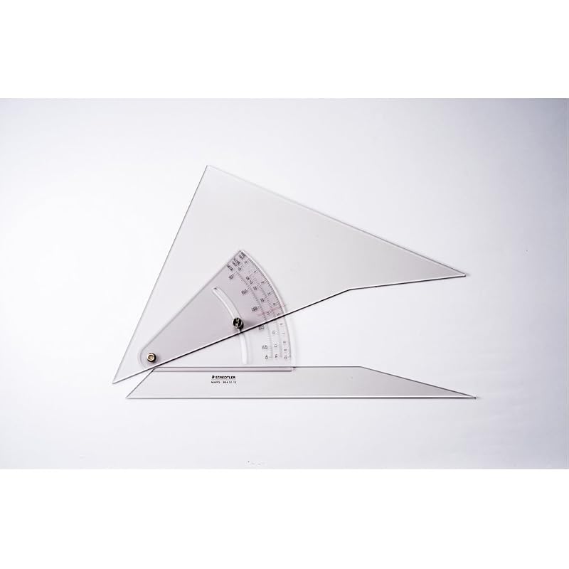 ステッドラー 定規 勾配定規 マルス 30cm 964 51-12
