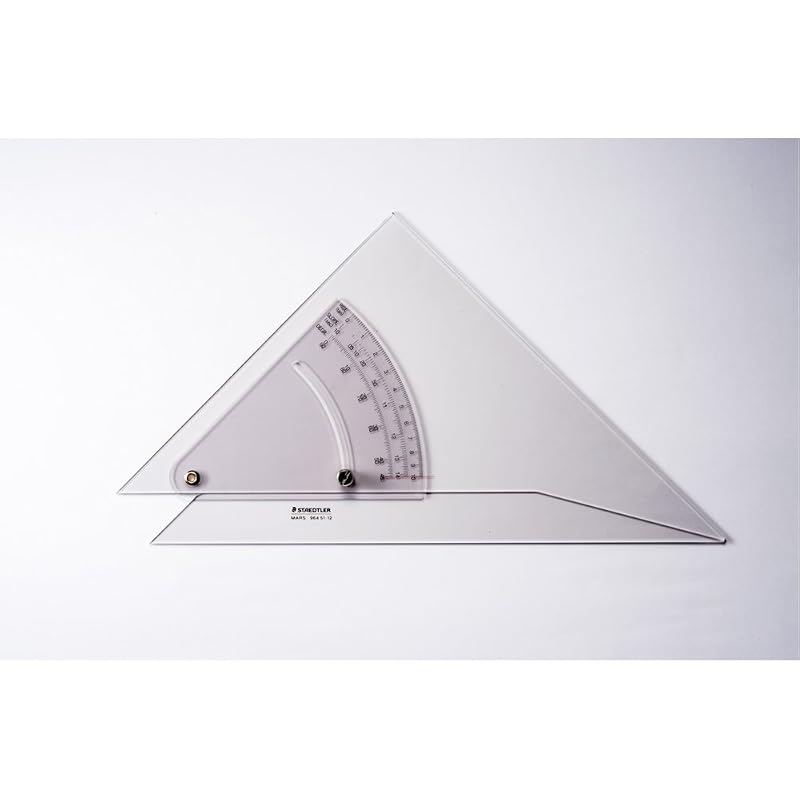 ステッドラー 定規 勾配定規 マルス 30cm 964 51-12