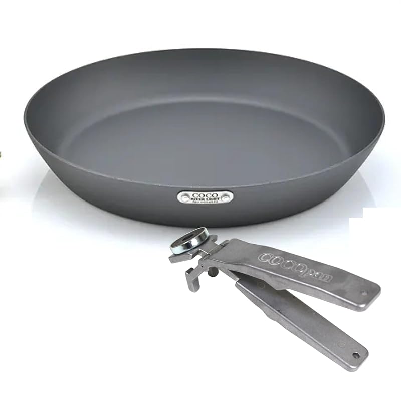 COCOpan プレミアグリッパーセット (【メーカー正規品】日本製 軽量 マグネットグリッパーセット, 28cm)