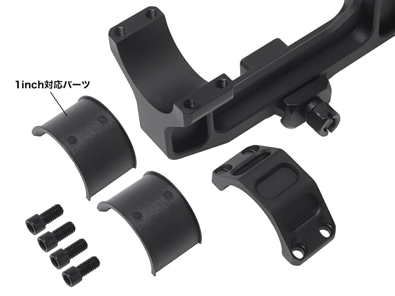 ノーベルアームズ(Nobel Arms) AR-15 Hi-MOUNT Heigh F.D.E.