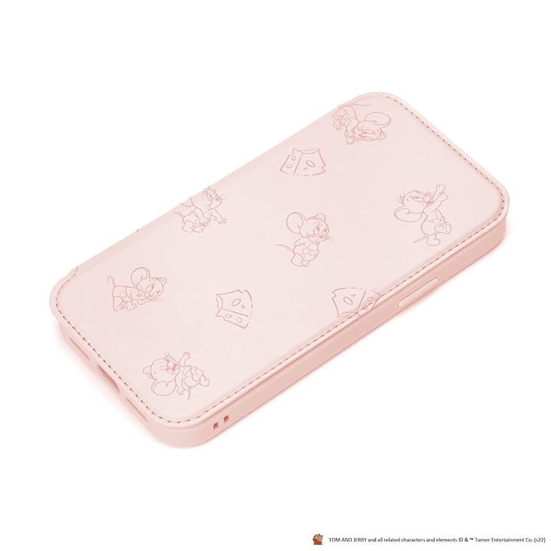 Premium Style iPhone14Pro 用 ガラスフリップケース [タフィー]