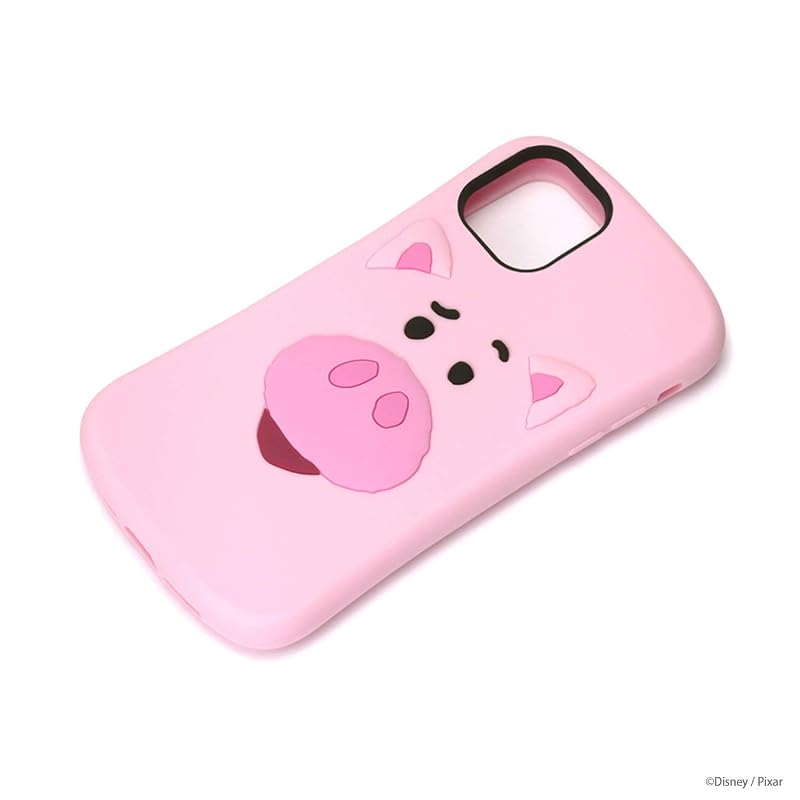 Premium Style iPhone 11 Pro用 シリコンケース [ハム]