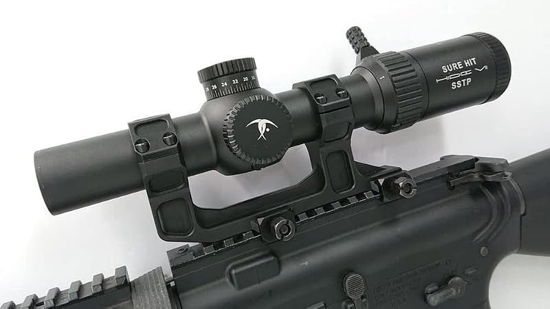NOVEL ARMS AR-15 Hi-MOUNT Heigh (30mm 1inch) NA-O-N-92