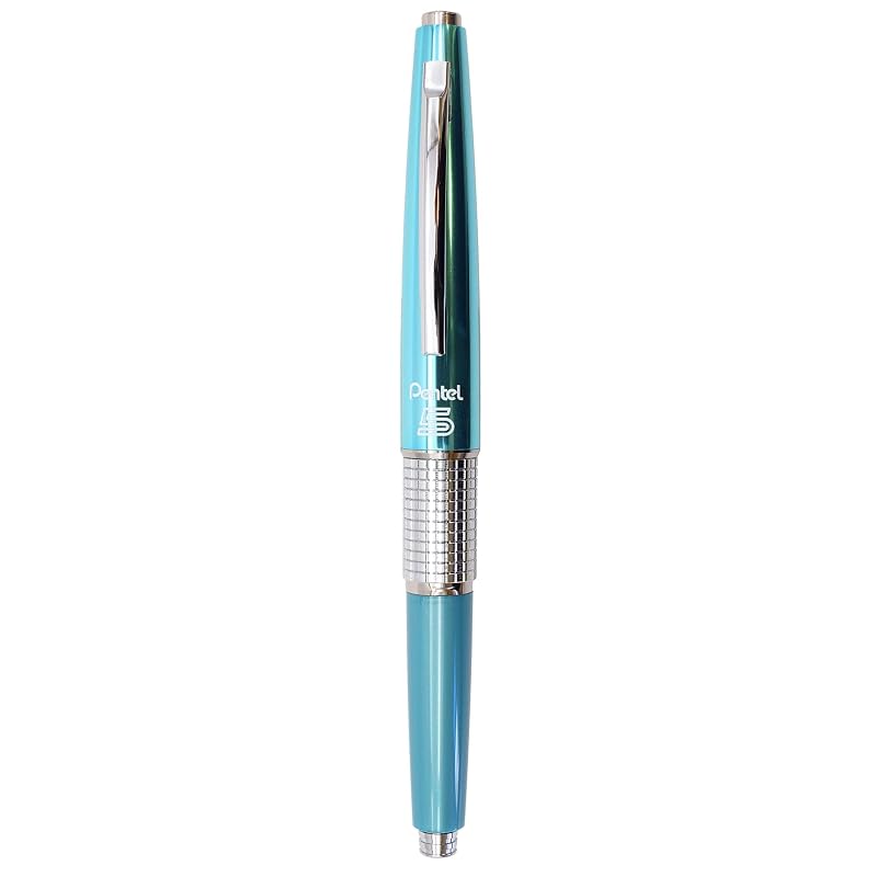 キテラ ぺんてる ケリー限定 KERRY0.5(ケリー・スカイブルー) KERRY SKY BLUE P1035-SKS【光と水のKERRY(オリジナルカラー0.5)】