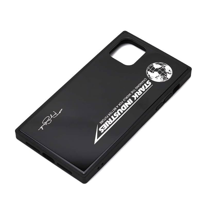 PGA Premium Style iPhone 11 ガラスハイブリッドケース [アイアンマン] ケース