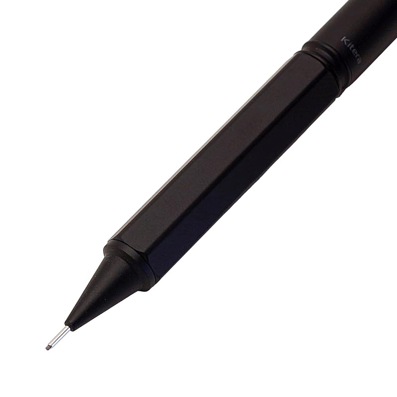 LIFT+ シャープペンシル 0.5mm ブラック LI2500.05-BK