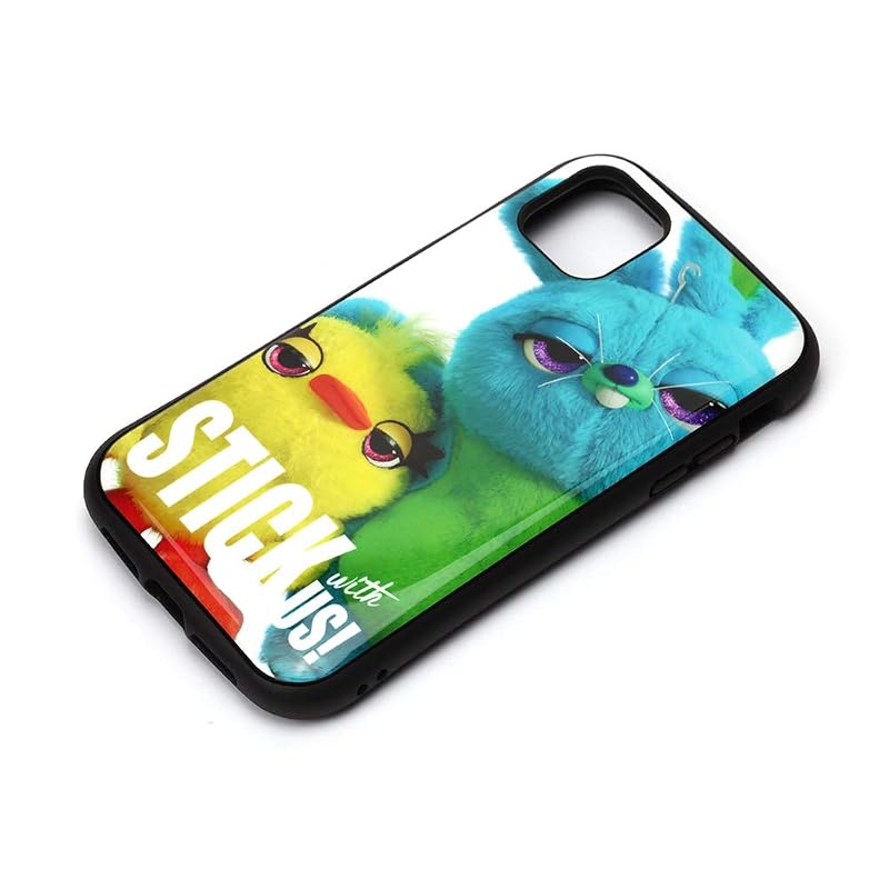 PGA Premium Style iPhone 11 Pro Max ハイブリッドタフケース [ダッキー&バニー] ケース