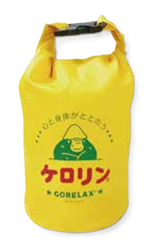 パイン・クリエイト ごリラックス×ケロリン ととのい袋