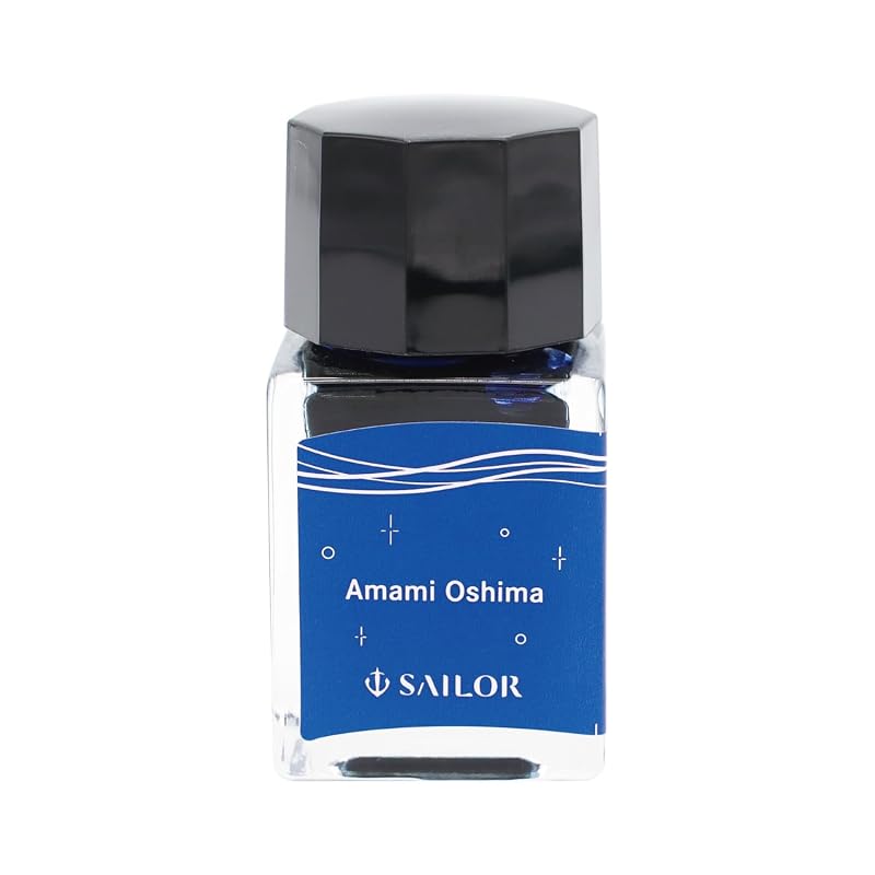 セーラー万年筆 プロフィットジュニア+10 SAILOR SATELLITE CRAYON PROJECT Amami Oshima 奄美大島 中細 10-0291-002