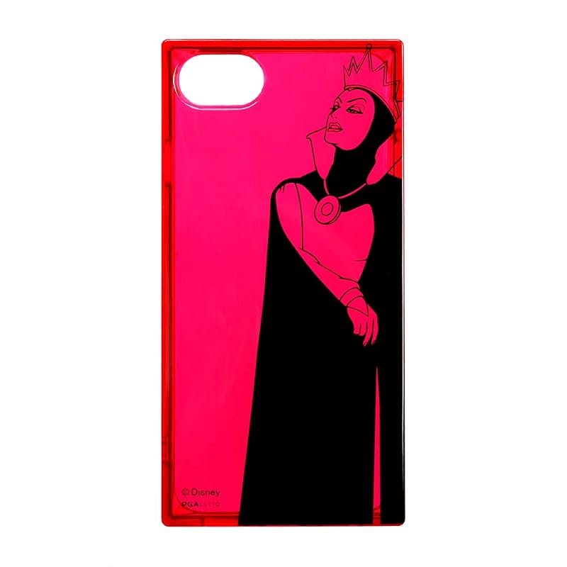 Premium Style iPhone SE3/SE2/8/7/6S/6用 オールTPUケース [女王]