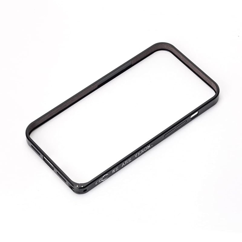 Premium Style iPhone 13 mini用 アルミバンパー [ヴェノム]