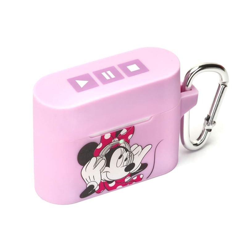 Premium Style AirPods Pro 充電ケース用シリコンカバー ミニーマウス
