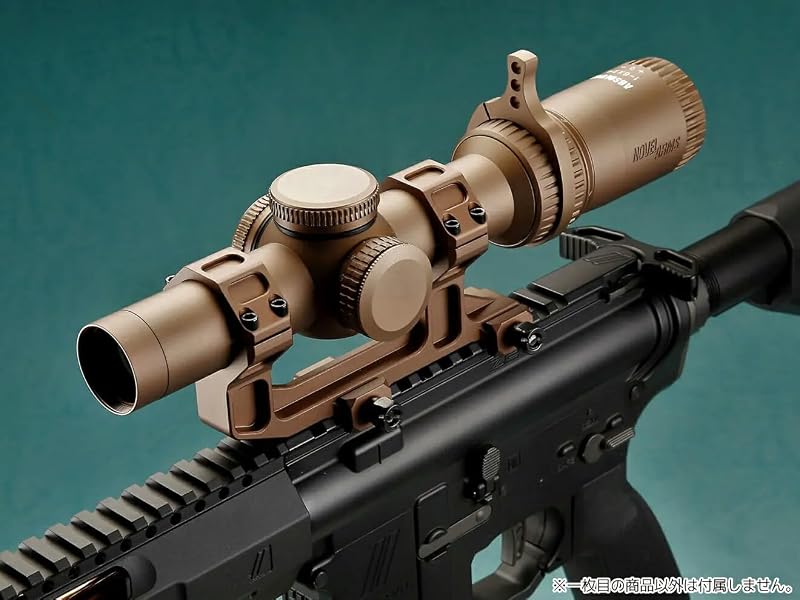 ノーベルアームズ(Nobel Arms) AR-15 Hi-MOUNT Heigh F.D.E.