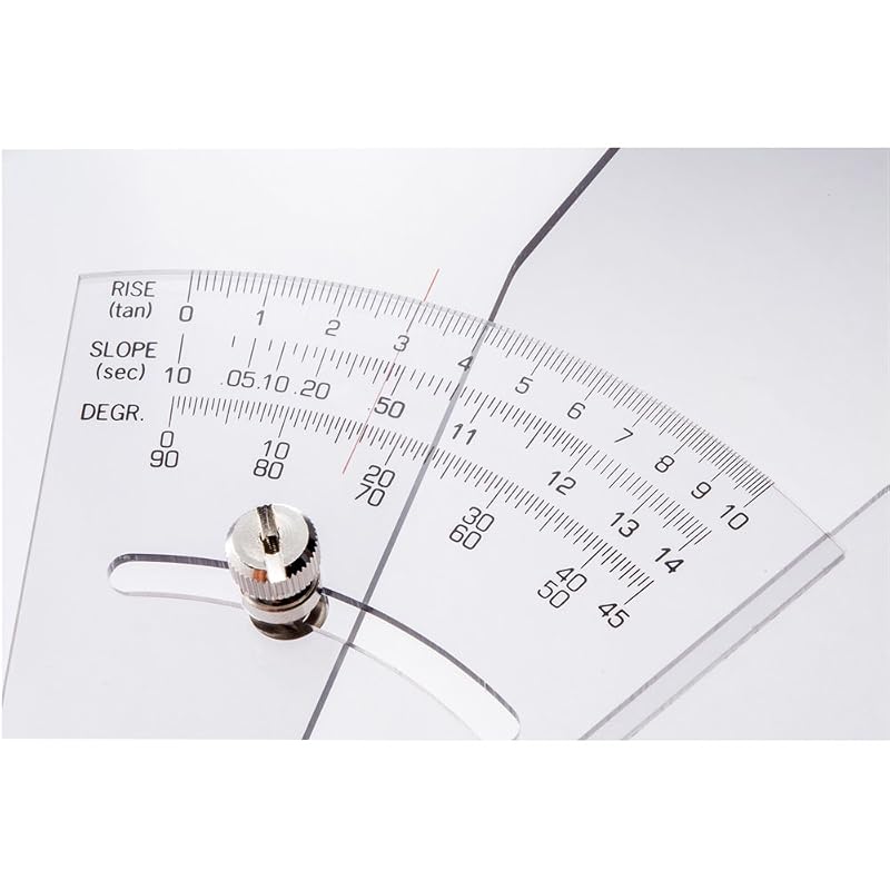 ステッドラー 定規 勾配定規 マルス 30cm 964 51-12