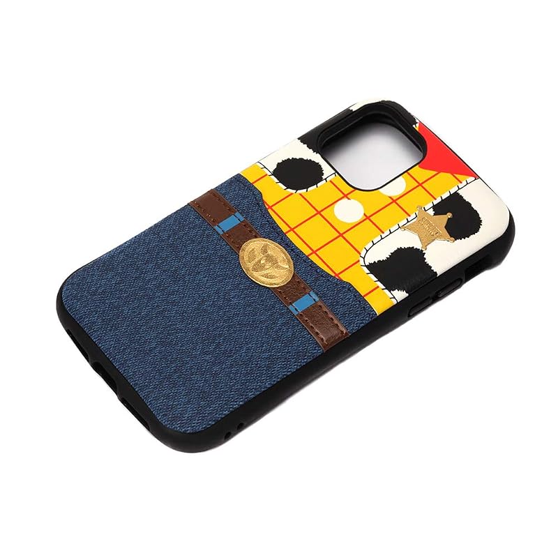 プレミアムスタイル UNISTYLE iPhone 11 Pro用 タフポケットケース [ウッディ]