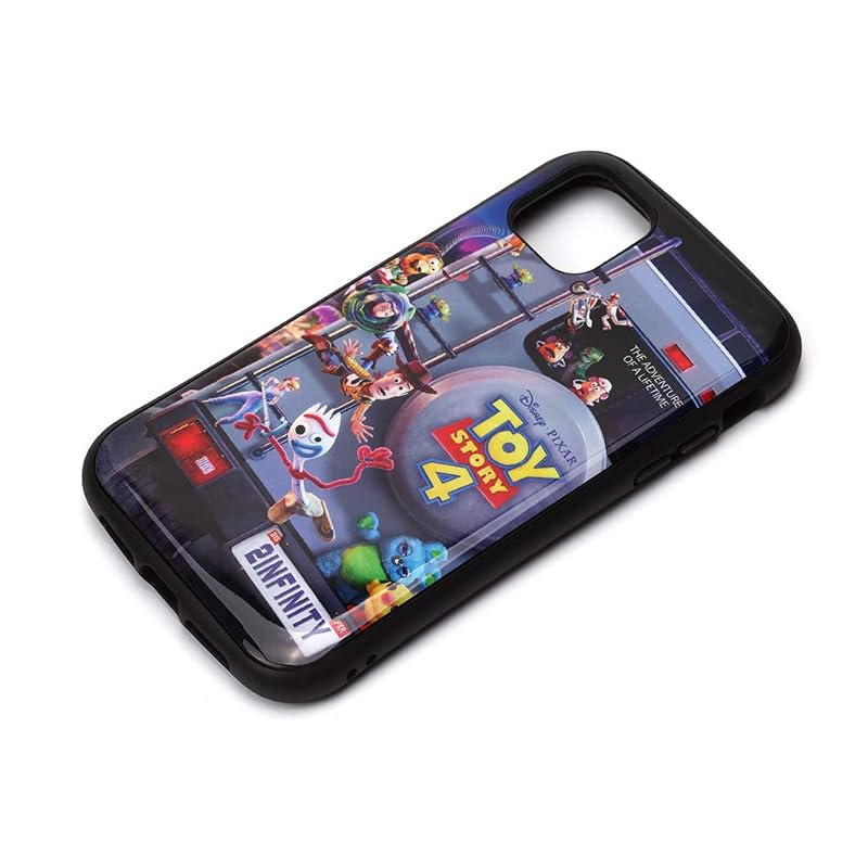 PGA Premium Style iPhone 11 Pro Max ハイブリッドタフケース [トイ・ストーリー/CG] ケース