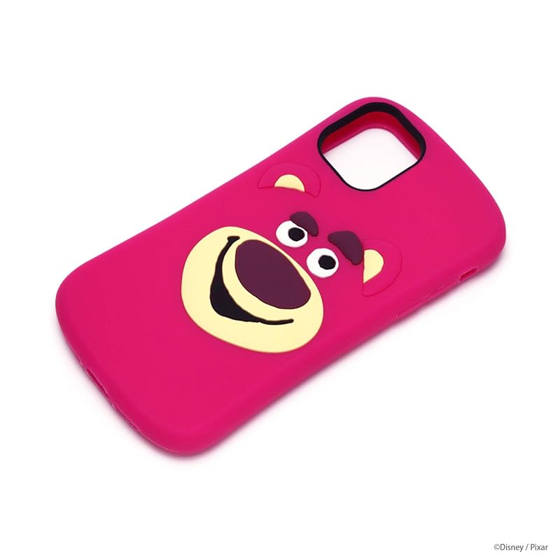 Premium Style iPhone 11 Pro用 シリコンケース [ロッツォ]