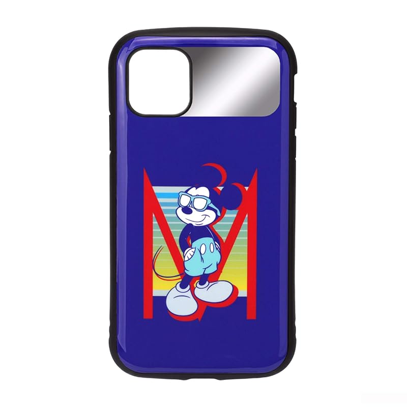 Premium Style iPhone 12 Pro Max用 ハイブリッドタフケース ミッキーマウス