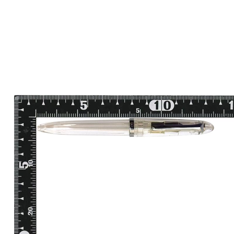 セーラー万年筆 万年筆 プロフィットジュニア スケルトン 11-9924-300
