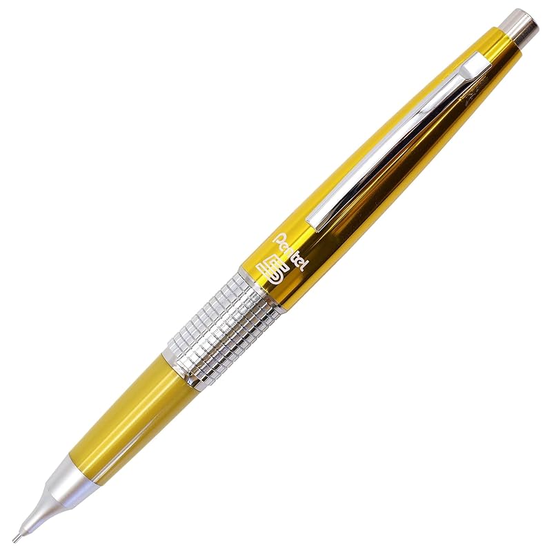 キテラ ぺんてる ケリー限定 KERRY0.5(ケリー・イエロー) KERRY P1035-GKS【光と水のKERRY(オリジナルカラー0.5)】