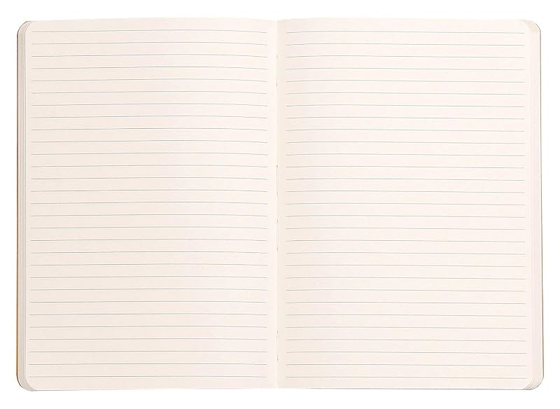 RHODIA(ロディア) ロディア ノート ロディアラマ ソフトカバーノートブック A5 160ページ 横罫 アイボリーペーパー 90g/㎡ イタリア製合皮カバー PEFC認証取得 ブラック cf117402