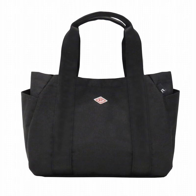 [ROOTOTE] 仕切り パーテーション はっ水 ミニ トートバッグ SN デリ パルーティ ハッスイ A 1463 レディース ブラック Free Size