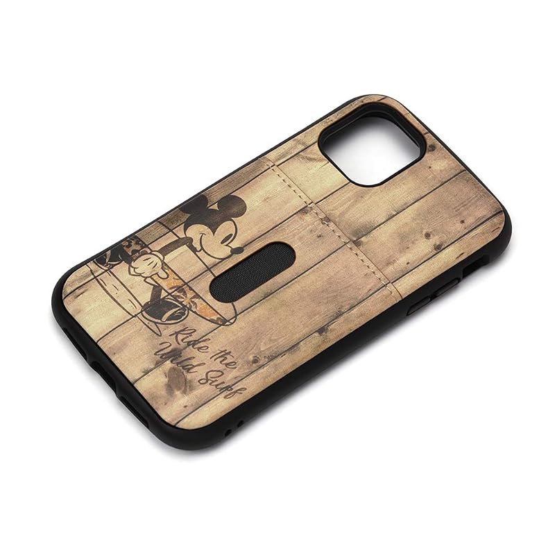 iPhone 11 Pro タフポケットケース [ミッキーマウス] Premium Style