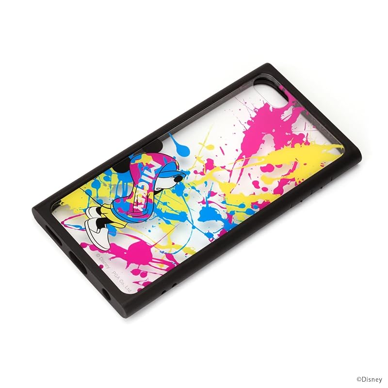 Premium Style iPod touch用(第7/6/5世代)用ガラスタフケース [ミッキーマウス]