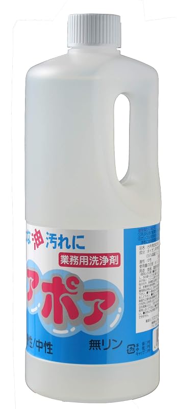 廃油処理剤 ニューポアポア1.0L