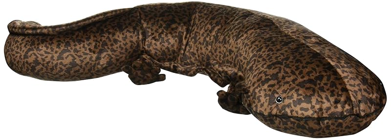 オオサンショウウオ ぬいぐるみ 63cm
