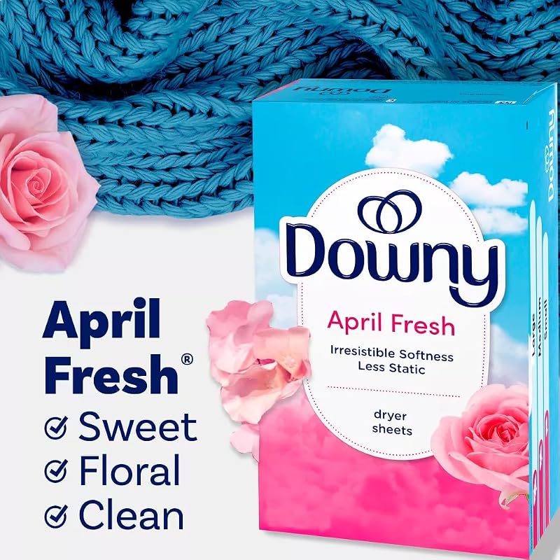 Downy 柔軟剤 34枚 3パック 合計102枚