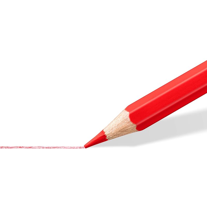 ステッドラー(STAEDTLER) 色鉛筆 72色 油性色鉛筆 デザインジャーニー 146C M72