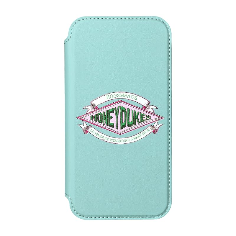 Premium Style iPhone 12 mini用 ガラスフリップケース [ハリー・ポッター]